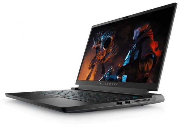 Ноутбук Dell Alienware M15 R5 (M15-1724)